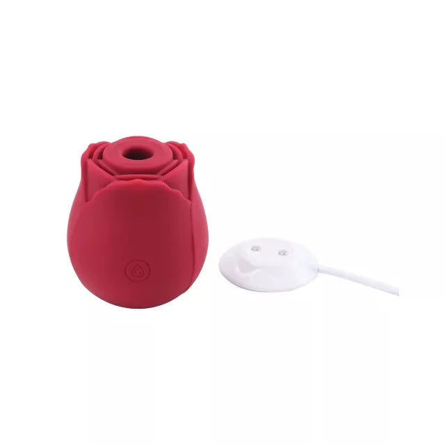 inBloom Rosales Sucking Vibrator